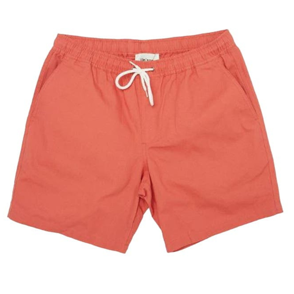 Unison Burnt Sienna Pull On Chino Short NWT Size XL